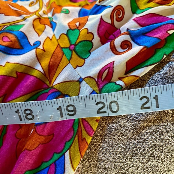 🔥House of Harlow 1960 Puff Sleeve Ruffled Mini Dress🔥 - Picture 9 of 10